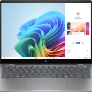 Laptop HP OmniBook X AI 14-fe0002nl | Snapdragon / Qualcomm® Snapdragon® X / RAM 16 GB / SSD Disk / 14,0″ 2.2K