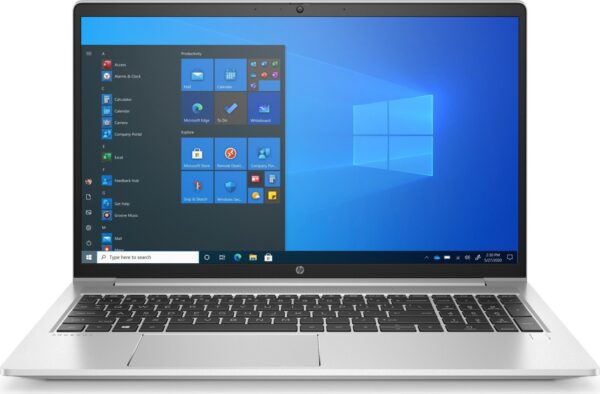 Laptop HP Probook 450 G8 / i5 / RAM 8 GB / SSD Disk / 15,6″ FHD