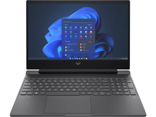 Laptop HP Victus Gaming 15-fa0021na | RTX 3050 (4 GB) / i5 / RAM 16 GB / SSD Disk / 15,6″ FHD