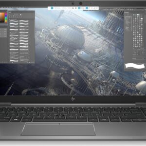 Laptop HP ZBook Firefly 14 G7 / i7 / RAM 16 GB / SSD Disk / 14,0″ FHD