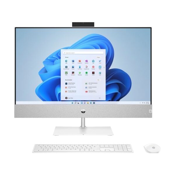 Computer HP Pavilion 27-ca0075nf AiO | QHD / AMD Ryzen™ 7 / RAM 16 GB / SSD Disk