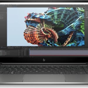 Laptop HP ZBook Studio G8 / i9 / RAM 32 GB / SSD Disk / 15,6″ 4K