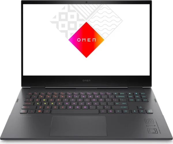 Laptop HP OMEN 16-c0011ne | RTX 3050Ti (4GB) / AMD Ryzen™ 7 / RAM  / SSD Disk / 16,0″ FHD