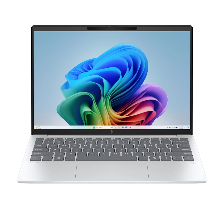 Laptop HP OmniBook 7 Aero Next Gen AI 13-bg1216nw / AMD Ryzen™ AI 7 / RAM 16 GB / SSD Disk / 13,3″ WQHD