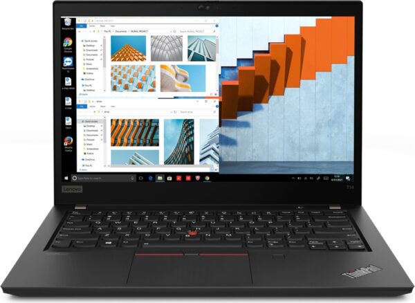 Laptop Lenovo ThinkPad T14 G2 / i5 / RAM 16 GB / SSD Disk / 14,0″ FHD
