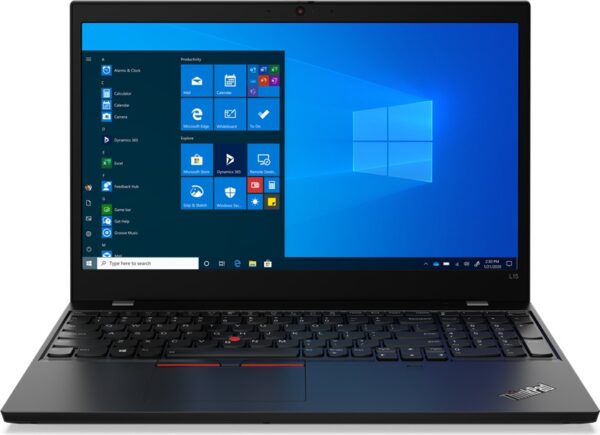 Laptop Lenovo ThinkPad L15 G1 / i5 / RAM 16 GB / SSD Disk / 15,6″ FHD