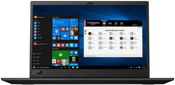 Laptop Lenovo ThinkPad P1 G2 / i7 / RAM 32 GB / SSD Disk / 15,6″ FHD