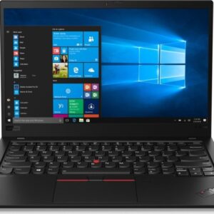 Laptop Lenovo ThinkPad X1 Carbon G8 / i5 / RAM 16 GB / SSD Disk / 14,0″ FHD