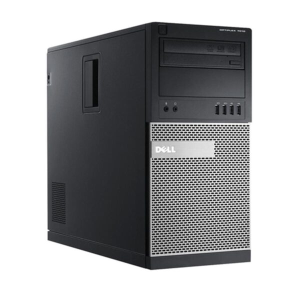 Computer Dell Optiplex 7010 MT / i5 / RAM 8 GB / SSD Disk