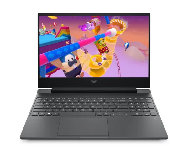 Laptop HP Victus Gaming 15-fa1151nw | RTX 4050 (6 GB) / i5 / RAM 16 GB / SSD Disk / 15,6″ FHD