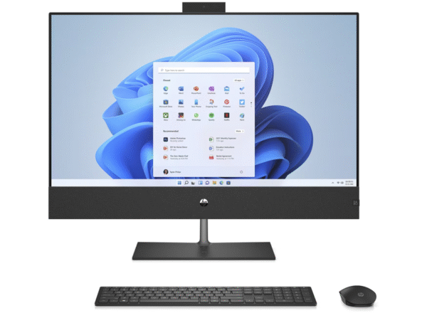 Computer HP Pavilion AiO 32-b1003nz | 80 cm UHD / i7 / RAM 16 GB / SSD Disk