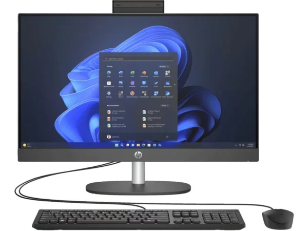 Computer HP ProOne 240 G10 | Win 10 Pro / i5 / RAM 16 GB / SSD Disk