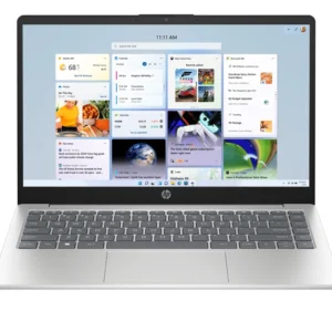 Laptop HP 14-em0021ne | R5-7520U / AMD Ryzen™ 5 / RAM 8 GB / SSD Disk / 14,0″ FHD