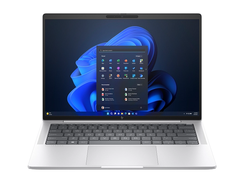 Laptop HP EliteBook 1040 G11 | U7 155H | 2.8K OLED / Ultra 7 / RAM 16 GB / SSD Disk / 14,0″ 2.8K