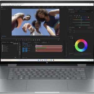 Laptop HP Envy x360 16-ad0770ng | Touch | SSD 512GB / AMD Ryzen™ 7 / RAM 16 GB / SSD Disk / 16,0″ WUXGA