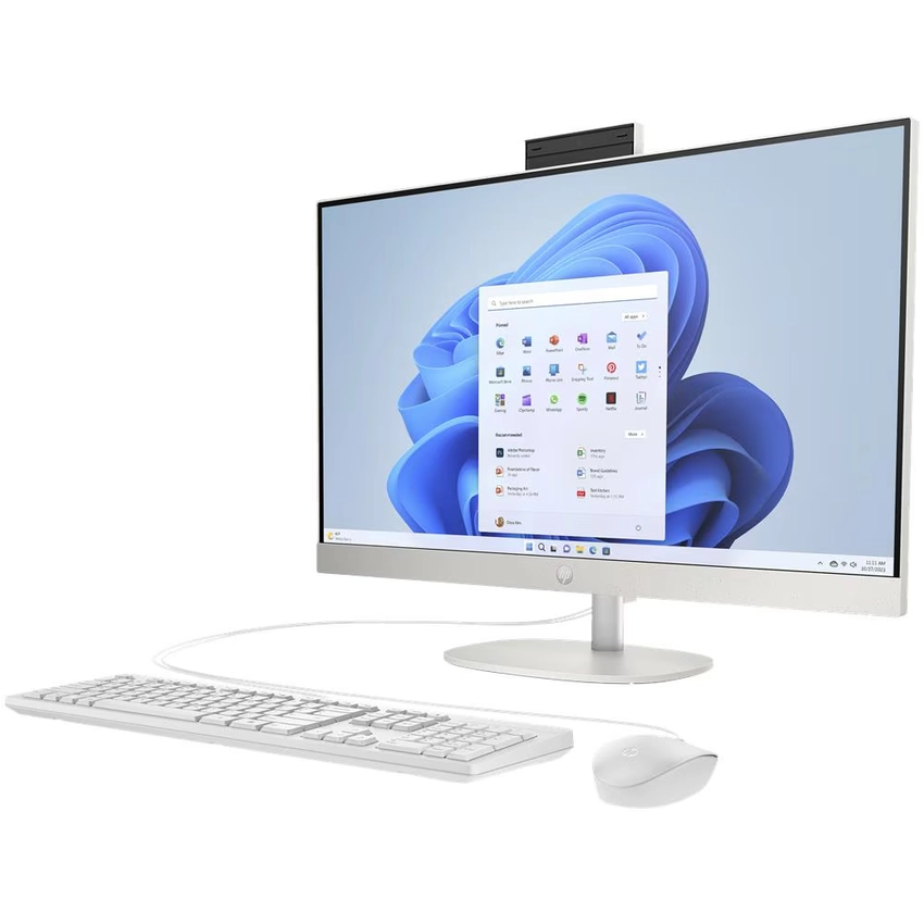 Computer HP All-in-One 24-cr0046nl | i5-1335U / i5 / RAM 8 GB / SSD Disk