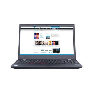 Laptop Lenovo ThinkPad P52s Workstation / i7 / RAM 32 GB / SSD Disk / 15,6″ 4K