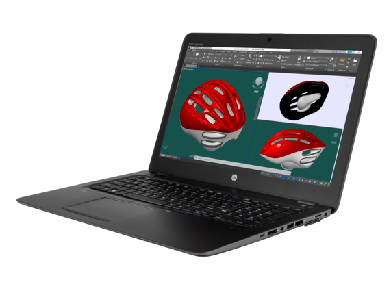 Laptop HP ZBook 15U G3 Workstation / i7 / RAM / SSD Disk / 15,6″ FHD