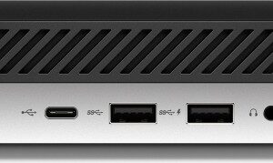 Computer HP Elitedesk 800 G5 DM / i5 / RAM 8 GB / SSD Disk