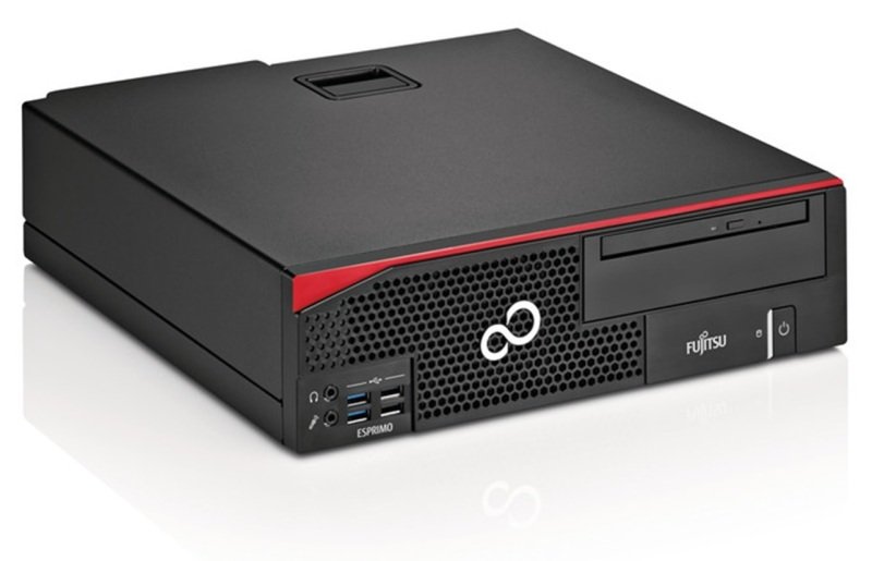 Computer Fujitsu Esprimo D538 / i5 / RAM 8 GB / SSD Disk