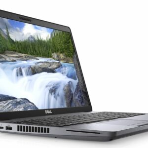 Laptop Dell Latitude 15 5511 / i7 / RAM 16 GB / SSD Disk / 15,6″ FHD