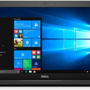 Laptop Dell Latitude 7480 / i5 / RAM 8 GB / SSD Disk / 14,0″ FHD