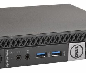 Computer Dell Optiplex 3040 Micro / i5 / RAM 16 GB / SSD Disk