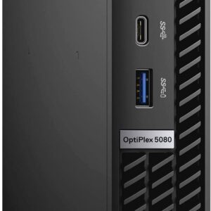 Computer Dell OptiPlex 5080 Micro / i5 / RAM 16 GB / SSD Disk