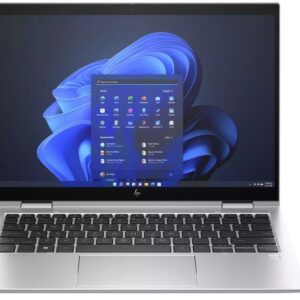 Laptop HP Elite 830 x360 G10 / i5 / RAM 16 GB / SSD Disk / 13″ WUXGA