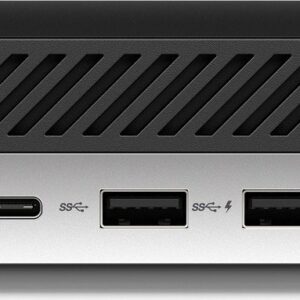 Computer HP EliteDesk 800 G4 DM / i7 / RAM 16 GB / SSD Disk