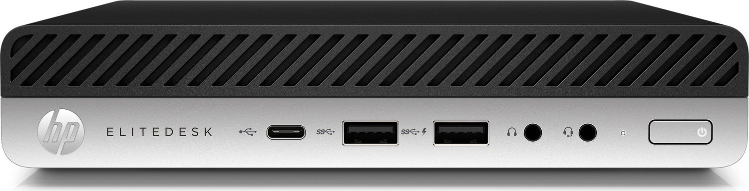 Computer HP EliteDesk 800 G4 DM / i7 / RAM 16 GB / SSD Disk