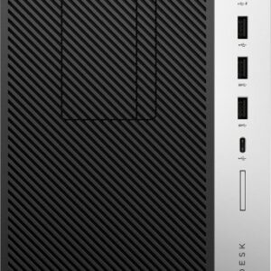 Computer HP Prodesk 600 G4 MT / i5 / RAM 16 GB / SSD Disk