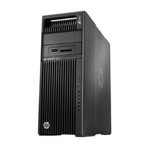 Computer HP Z640 Workstation / Intel® Xeon® / RAM 64 GB / SSD Disk