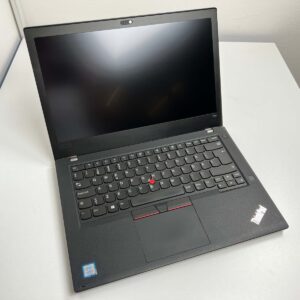 Laptop Lenovo ThinkPad T480 / i5 / RAM 8 GB / SSD Disk / 14,0″ FHD