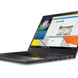 Laptop Lenovo ThinkPad T580 / i5 / RAM 8 GB / SSD Disk / 15,6″ FHD