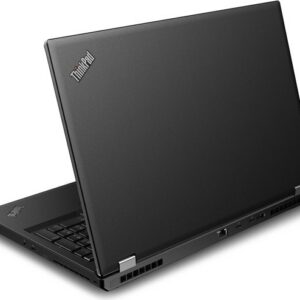 Laptop LENOVO THINKPAD P53 / i7 / RAM 16 GB / SSD Disk / 15,6″ FHD