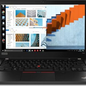 Laptop Lenovo ThinkPad T490 / i5 / RAM 16 GB / SSD Disk / 14,0″ HD