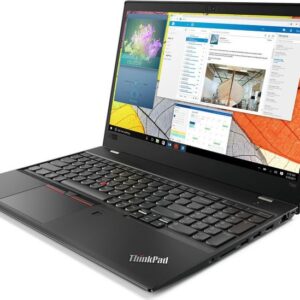 Laptop Lenovo ThinkPad T580 / i7 / RAM 8 GB / SSD Disk / 15,6″ FHD