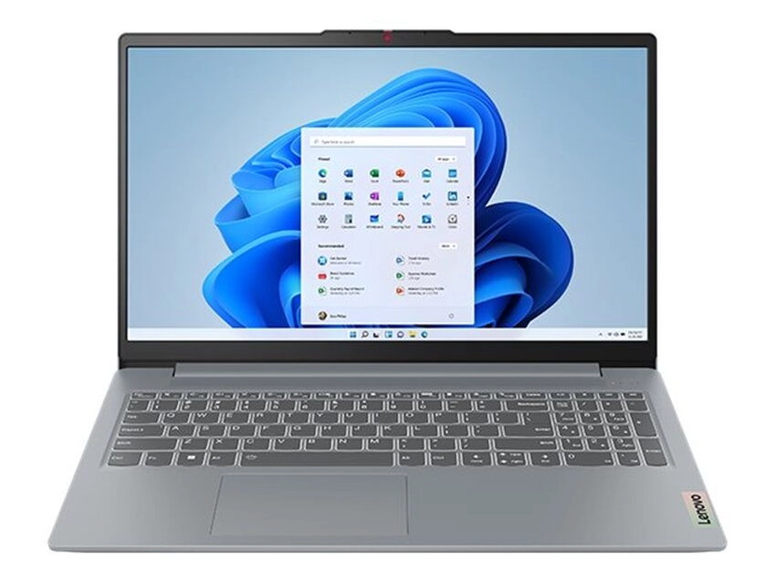 Laptop Lenovo IdeaPad Slim 3 15IAN8 | i3-N305 | 8GB RAM | 256GB SSD / i3 / RAM 8 GB / SSD Disk / 15,6″ FHD