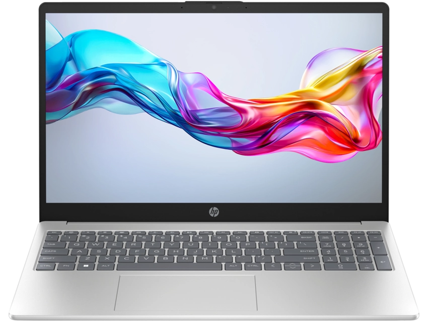 Laptop HP 15-fd0555nia | N100 / Intel® N-series / RAM 8 GB / SSD Disk / 15,6″ FHD