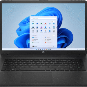 Laptop HP 17-cp3002na / AMD Ryzen™ 7 / RAM 16 GB / SSD Disk / 17,3″ FHD