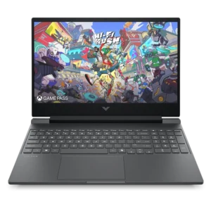 Laptop HP Victus Gaming 15-fa2701nt | i5-13420H | RTX 4050 (6 GB) / i5 / RAM 16 GB / SSD Disk / 15,6″ FHD