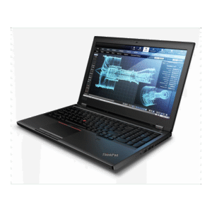 Laptop Lenovo ThinkPad P52 Workstation / i7 / RAM 16 GB / SSD Disk / 15.6" FHD